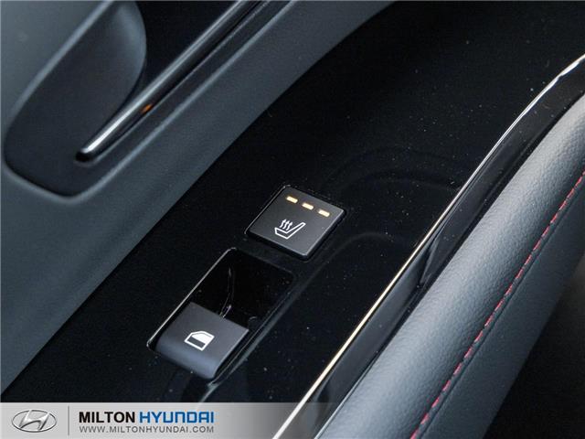 2026 Hyundai Tucson Hybrid N-Line (Stk: 454084) in Milton - Image 27 of 29
