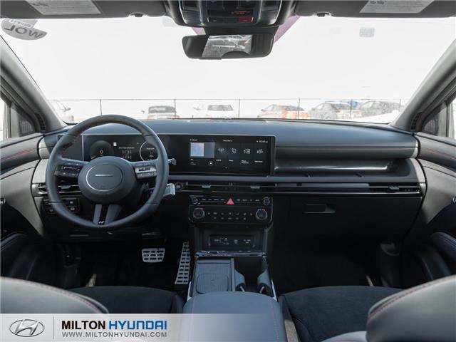 2026 Hyundai Tucson Hybrid N-Line (Stk: 454084) in Milton - Image 28 of 29