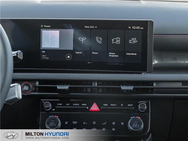 2026 Hyundai Tucson Hybrid N-Line (Stk: 454084) in Milton - Image 29 of 29