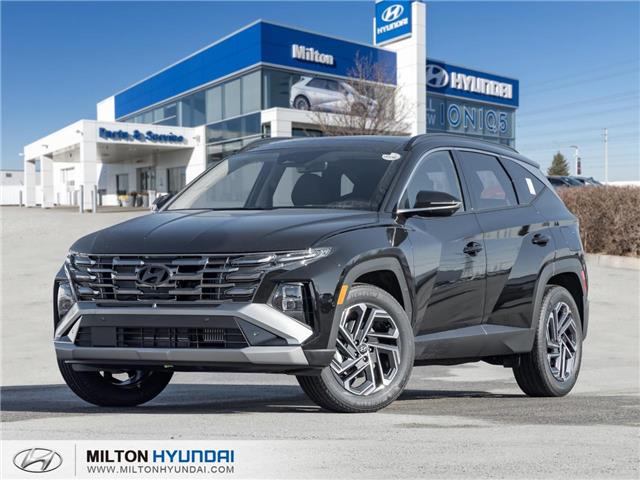 2026 Hyundai Tucson Hybrid Ultimate (Stk: 458113) in Milton - Image 1 of 31