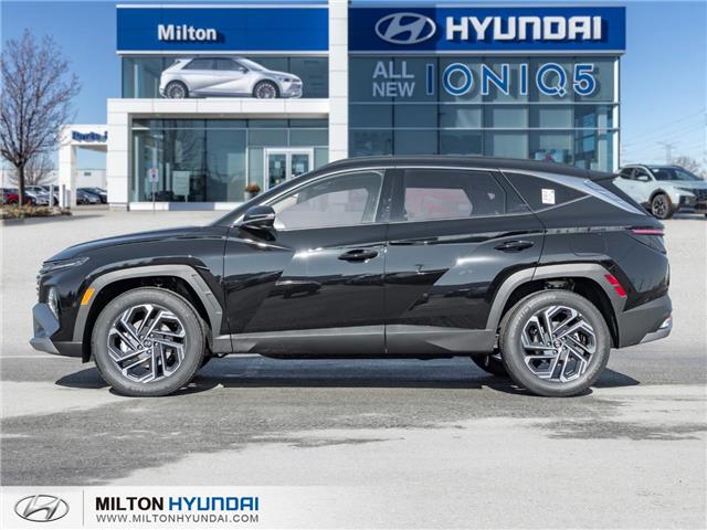 2026 Hyundai Tucson Hybrid Ultimate (Stk: 458113) in Milton - Image 3 of 31