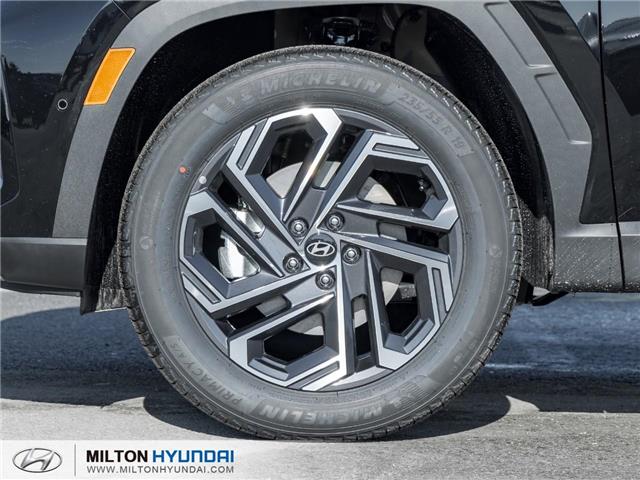 2026 Hyundai Tucson Hybrid Ultimate (Stk: 458113) in Milton - Image 4 of 31