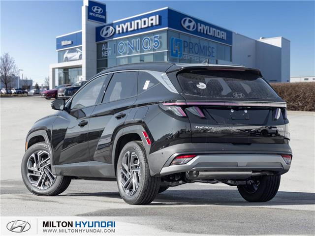 2026 Hyundai Tucson Hybrid Ultimate (Stk: 458113) in Milton - Image 5 of 31