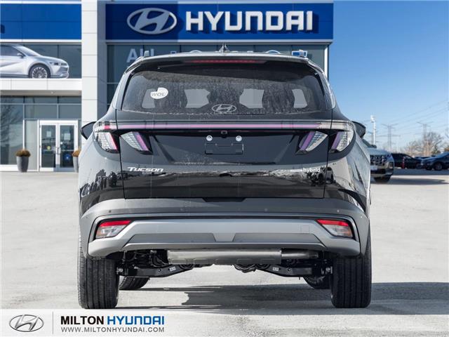 2026 Hyundai Tucson Hybrid Ultimate (Stk: 458113) in Milton - Image 6 of 31