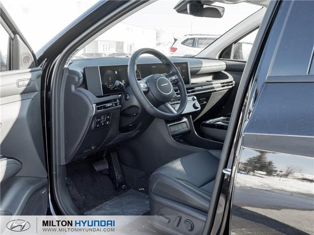 2026 Hyundai Tucson Hybrid Ultimate (Stk: 458113) in Milton - Image 8 of 31