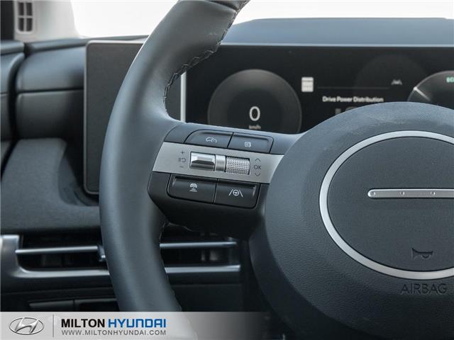 2026 Hyundai Tucson Hybrid Ultimate (Stk: 458113) in Milton - Image 10 of 31
