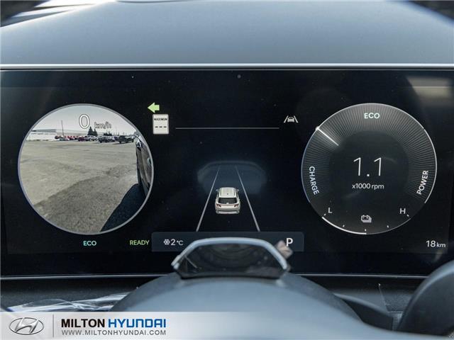 2026 Hyundai Tucson Hybrid Ultimate (Stk: 458113) in Milton - Image 11 of 31