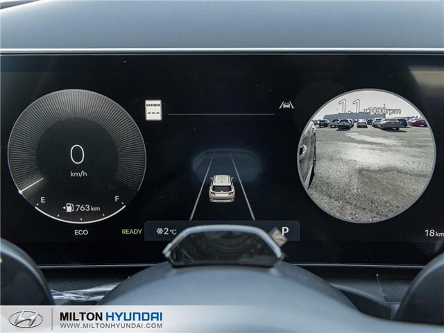 2026 Hyundai Tucson Hybrid Ultimate (Stk: 458113) in Milton - Image 12 of 31