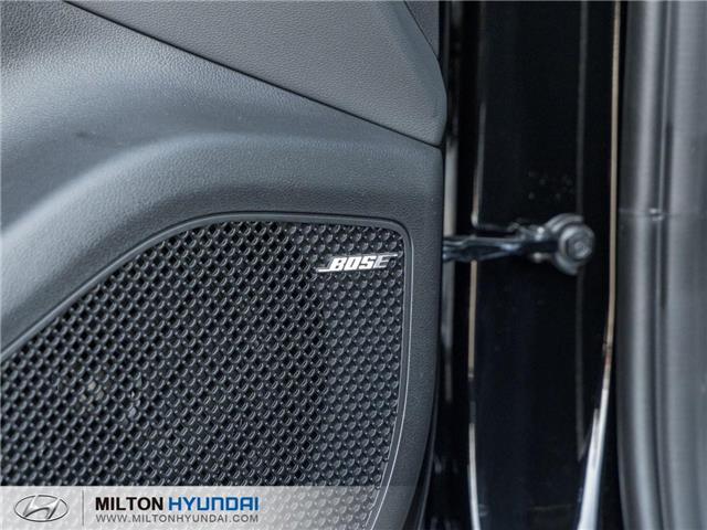 2026 Hyundai Tucson Hybrid Ultimate (Stk: 458113) in Milton - Image 16 of 31