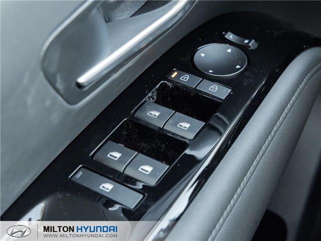 2026 Hyundai Tucson Hybrid Ultimate (Stk: 458113) in Milton - Image 17 of 31