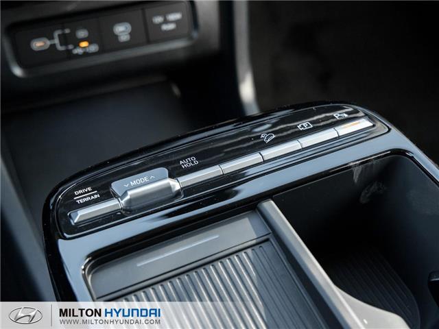 2026 Hyundai Tucson Hybrid Ultimate (Stk: 458113) in Milton - Image 22 of 31