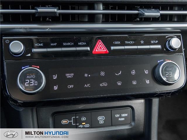 2026 Hyundai Tucson Hybrid Ultimate (Stk: 458113) in Milton - Image 23 of 31