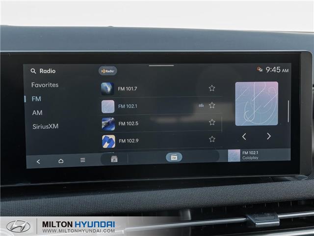 2026 Hyundai Tucson Hybrid Ultimate (Stk: 458113) in Milton - Image 24 of 31