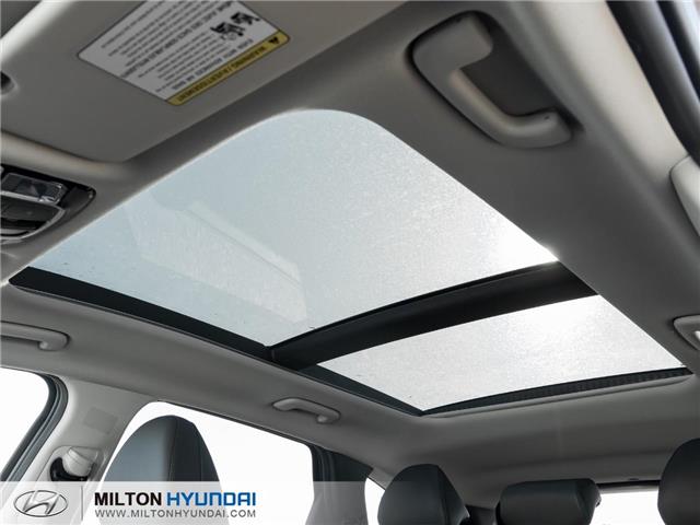 2026 Hyundai Tucson Hybrid Ultimate (Stk: 458113) in Milton - Image 25 of 31