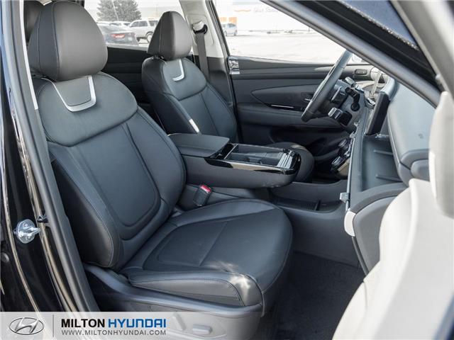 2026 Hyundai Tucson Hybrid Ultimate (Stk: 458113) in Milton - Image 27 of 31