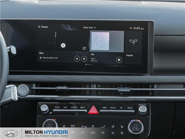 2026 Hyundai Tucson Hybrid Ultimate (Stk: 458113) in Milton - Image 31 of 31