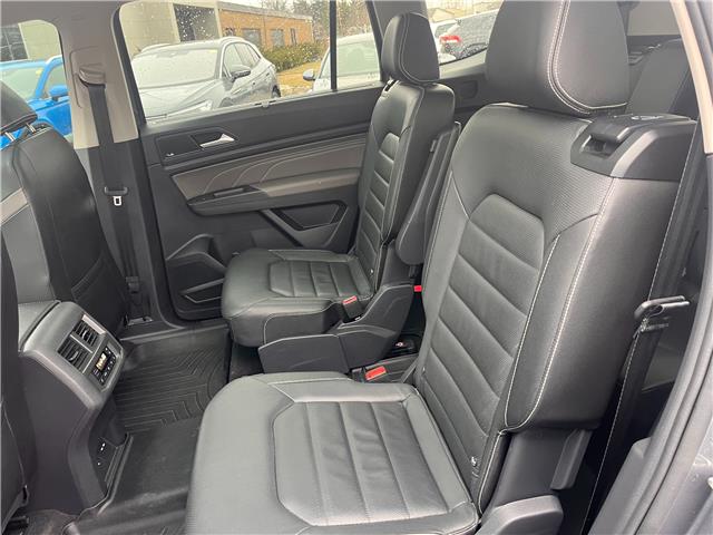 2023 Volkswagen Atlas 3.6 FSI Execline (Stk: VU1675) in Sarnia - Image 17 of 23