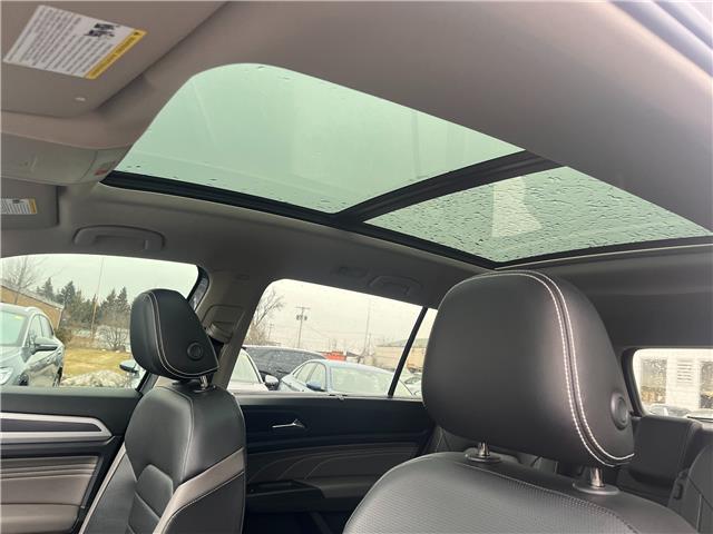 2023 Volkswagen Atlas 3.6 FSI Execline (Stk: VU1675) in Sarnia - Image 16 of 23