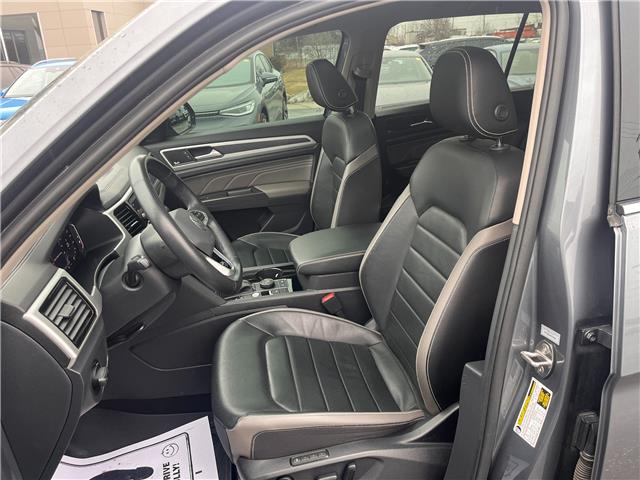2023 Volkswagen Atlas 3.6 FSI Execline (Stk: VU1675) in Sarnia - Image 9 of 23
