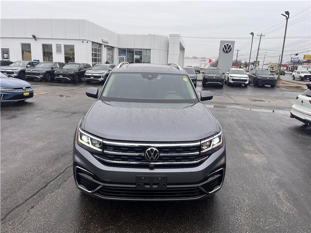 2023 Volkswagen Atlas 3.6 FSI Execline (Stk: VU1675) in Sarnia - Image 8 of 23