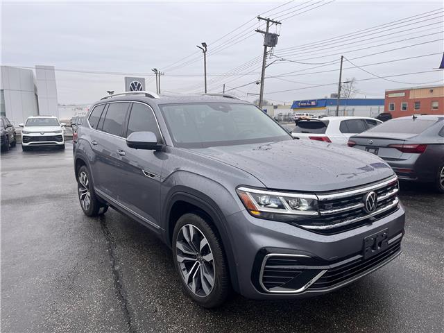 2023 Volkswagen Atlas 3.6 FSI Execline (Stk: VU1675) in Sarnia - Image 7 of 23