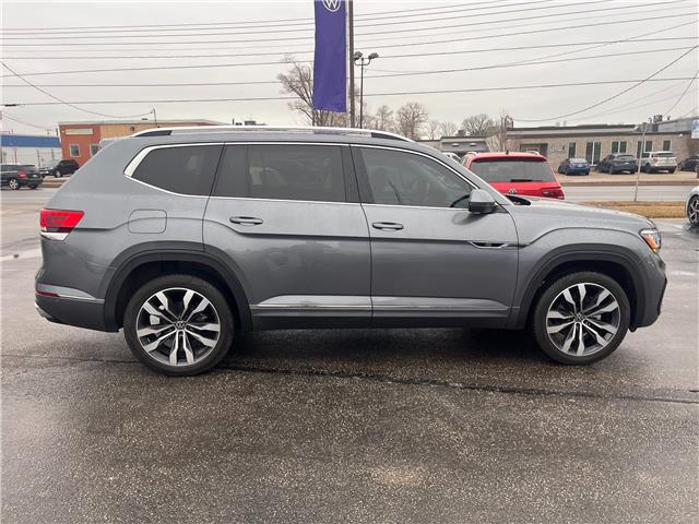 2023 Volkswagen Atlas 3.6 FSI Execline (Stk: VU1675) in Sarnia - Image 6 of 23