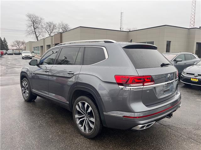 2023 Volkswagen Atlas 3.6 FSI Execline (Stk: VU1675) in Sarnia - Image 3 of 23