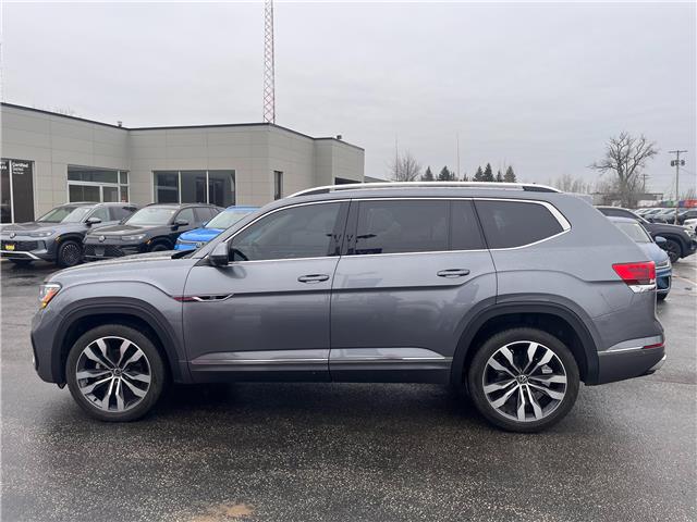2023 Volkswagen Atlas 3.6 FSI Execline (Stk: VU1675) in Sarnia - Image 2 of 23