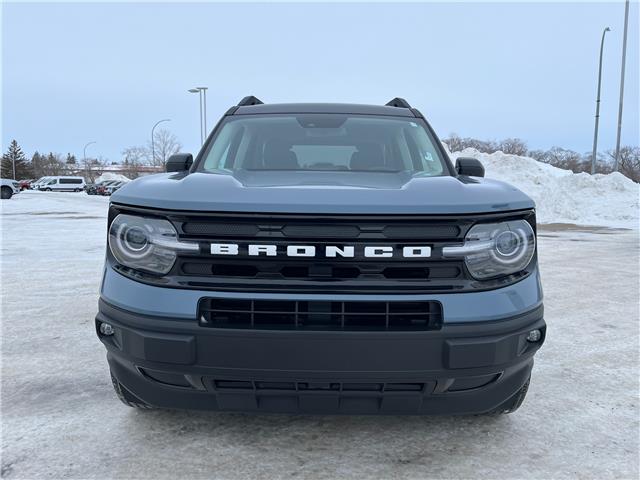 2024 Ford Bronco Sport Outer Banks (Stk: U32907) in Hague - Image 3 of 13