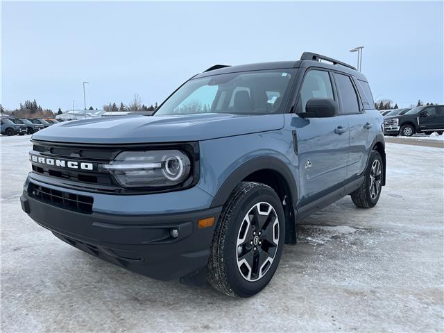 2024 Ford Bronco Sport Outer Banks (Stk: U32907) in Hague - Image 4 of 13