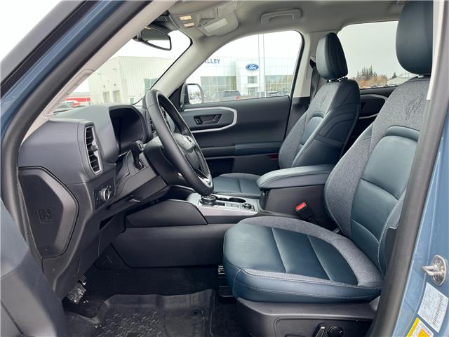 2024 Ford Bronco Sport Outer Banks (Stk: U32907) in Hague - Image 9 of 13