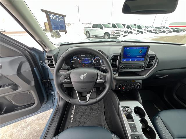2024 Ford Bronco Sport Outer Banks (Stk: U32907) in Hague - Image 10 of 13