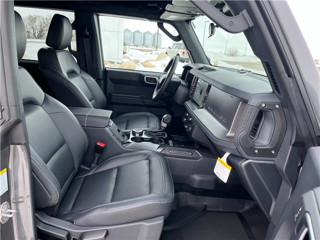 2026 Ford Bronco Big Bend (Stk: T59265) in Hague - Image 11 of 13