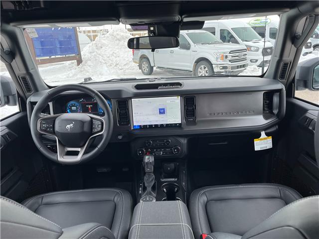 2026 Ford Bronco Big Bend (Stk: T59265) in Hague - Image 13 of 13