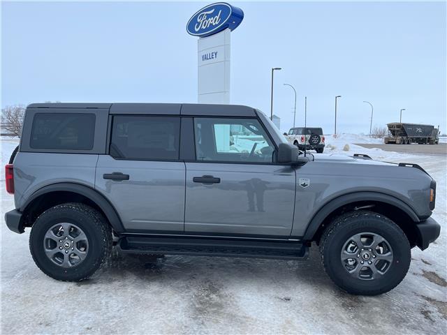 2026 Ford Bronco Big Bend (Stk: T59265) in Hague - Image 1 of 13