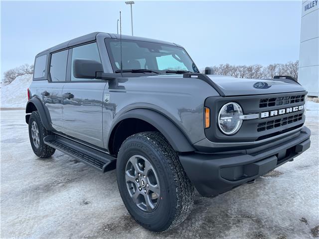 2026 Ford Bronco Big Bend (Stk: T59265) in Hague - Image 2 of 13