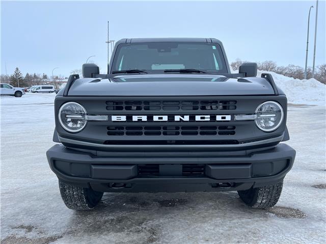 2026 Ford Bronco Big Bend (Stk: T59265) in Hague - Image 3 of 13