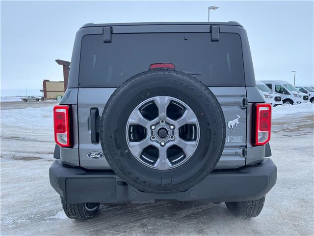 2026 Ford Bronco Big Bend (Stk: T59265) in Hague - Image 7 of 13