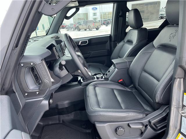 2026 Ford Bronco Big Bend (Stk: T59265) in Hague - Image 9 of 13