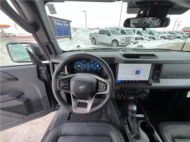 2026 Ford Bronco Big Bend (Stk: T59265) in Hague - Image 10 of 13