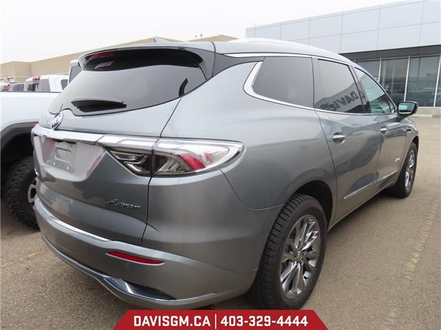 2023 Buick Enclave Avenir (Stk: 303025) in Lethbridge - Image 4 of 9