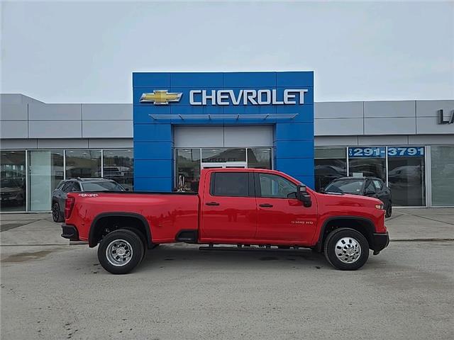 2026 Chevrolet SILVERADO 3500 DRW 4WD WT CREW WT (Stk: 26-990) in Listowel - Image 2 of 10