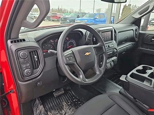2026 Chevrolet SILVERADO 3500 DRW 4WD WT CREW WT (Stk: 26-990) in Listowel - Image 4 of 10