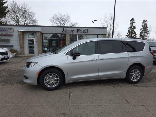 2026 Chrysler Grand Caravan SXT Silver with 25km at $50,490