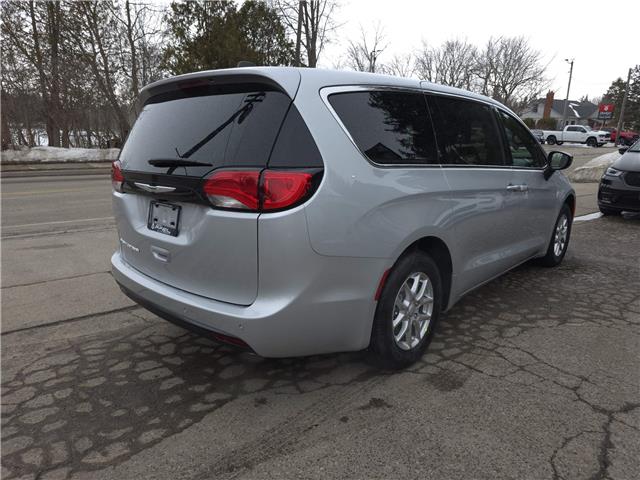 2026 Chrysler Grand Caravan SXT (Stk: 26039) in New Hamburg - Image 5 of 23