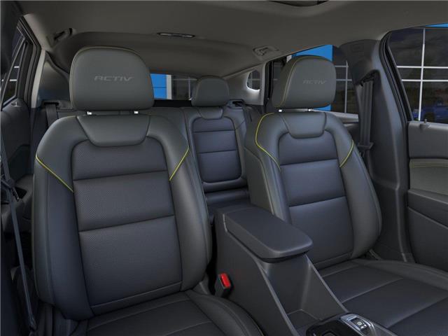 2026 Chevrolet Trax ACTIV (Stk: 260235) in Ottawa - Image 16 of 24