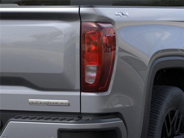 2026 GMC Sierra 1500 Elevation (Stk: 260183) in Ottawa - Image 11 of 24