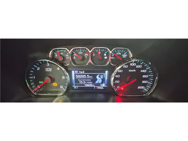 2017 Chevrolet Silverado 1500 1LZ (Stk: U495961) in Shellbrook - Image 13 of 21