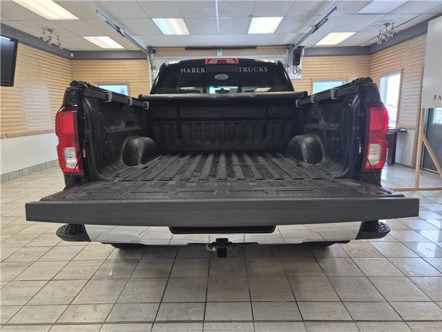 2017 Chevrolet Silverado 1500 1LZ (Stk: U495961) in Shellbrook - Image 5 of 21