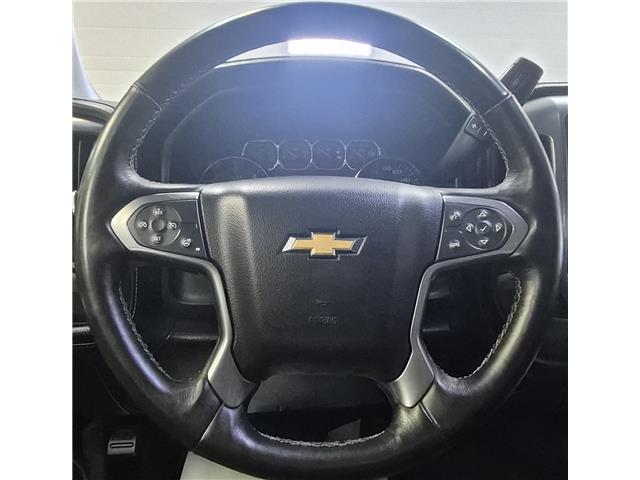 2017 Chevrolet Silverado 1500 1LZ (Stk: U495961) in Shellbrook - Image 12 of 21